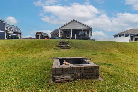 A home in Hope Twp