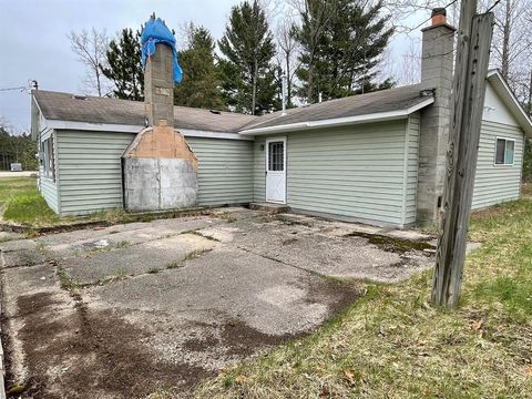 A home in Eden Twp