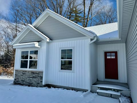 A home in Fruitport Twp