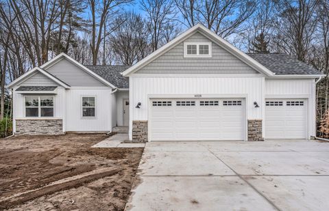 A home in Fruitport Twp