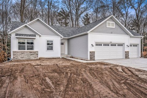 A home in Fruitport Twp