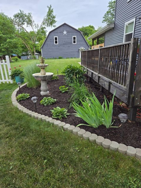 A home in Saranac Vlg