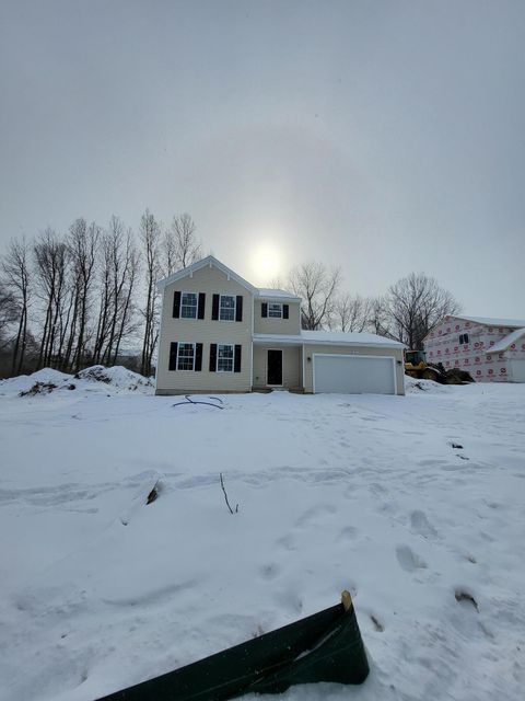 A home in Ionia