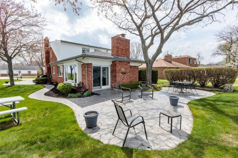 A home in Harrison Twp