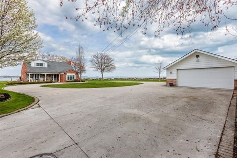 A home in Harrison Twp