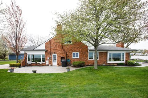 A home in Harrison Twp