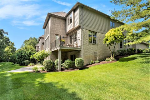 A home in Independence Twp