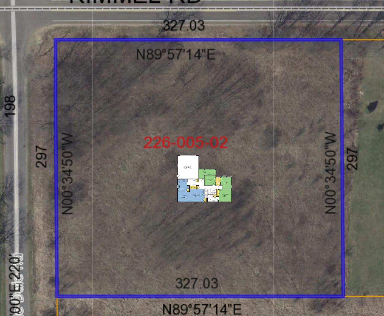 3099 W Kimmel Road