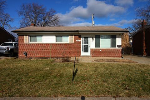 A home in Roseville