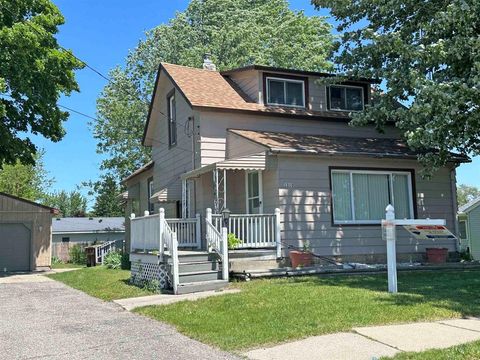 A home in Chesaning Vlg