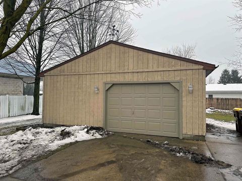 A home in Chesaning Vlg