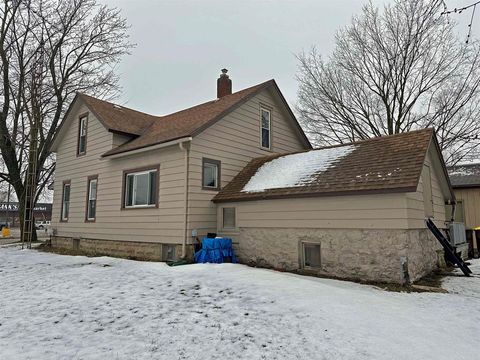 A home in Chesaning Vlg