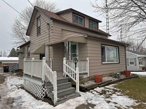 A home in Chesaning Vlg