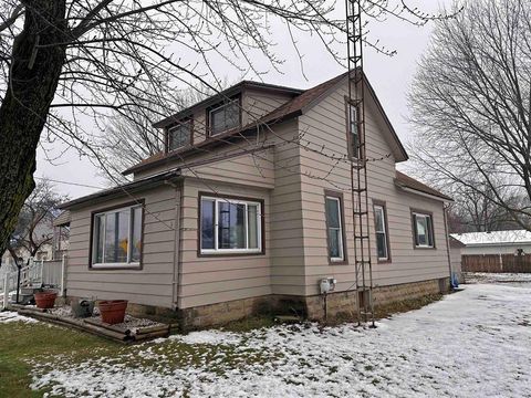 A home in Chesaning Vlg