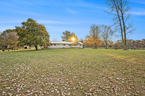 A home in Sherman Twp