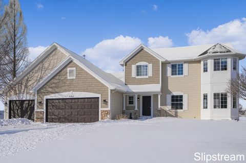 A home in Georgetown Twp