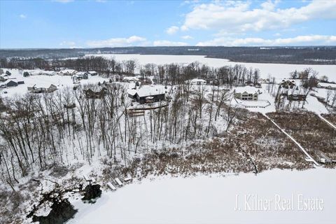 A home in Oakfield Twp