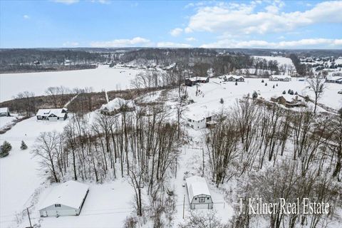 A home in Oakfield Twp