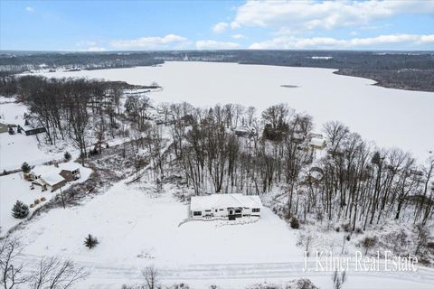 A home in Oakfield Twp