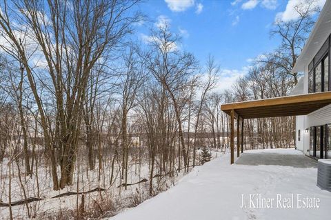 A home in Oakfield Twp