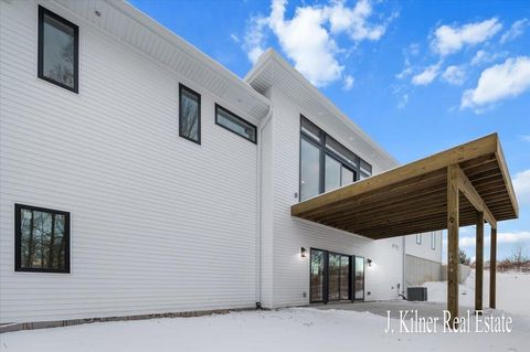 A home in Oakfield Twp