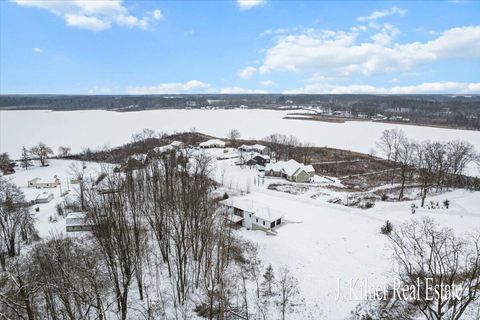 A home in Oakfield Twp