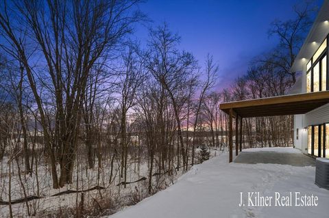 A home in Oakfield Twp