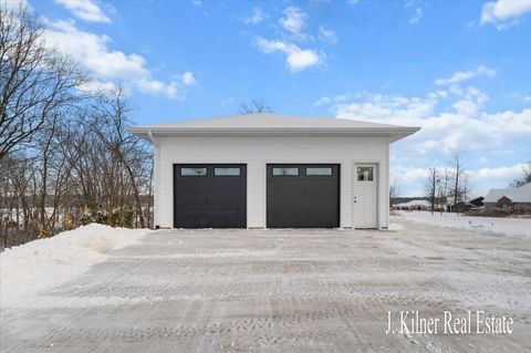 A home in Oakfield Twp