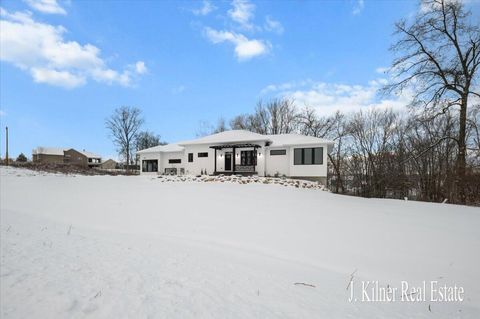 A home in Oakfield Twp