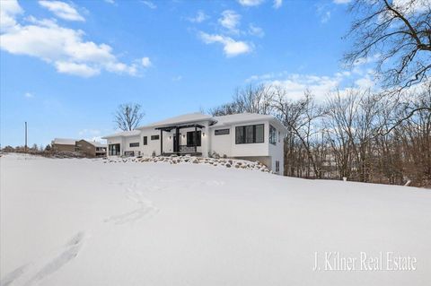 A home in Oakfield Twp