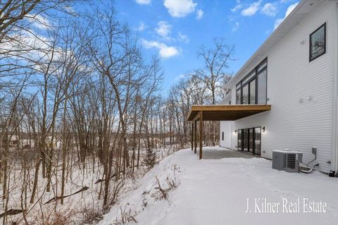 A home in Oakfield Twp