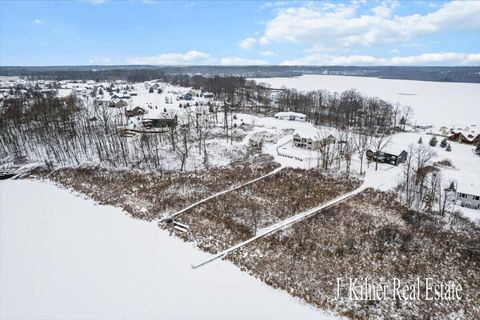 A home in Oakfield Twp