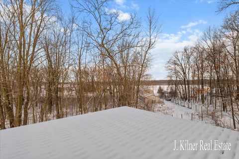 A home in Oakfield Twp