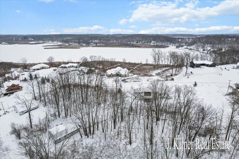 A home in Oakfield Twp