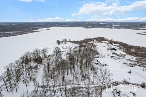 A home in Oakfield Twp