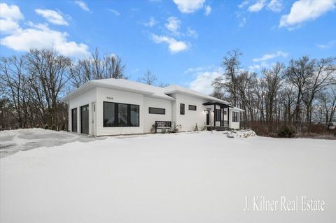 A home in Oakfield Twp