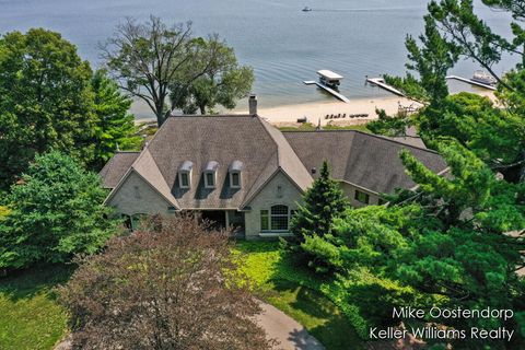 A home in White River Twp