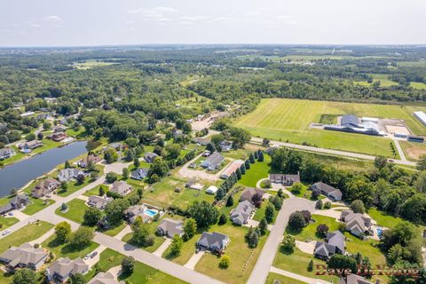 A home in Zeeland Twp