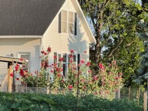 A home in Zeeland Twp