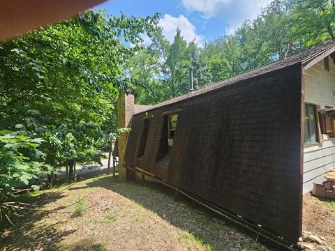 A home in Austin Twp