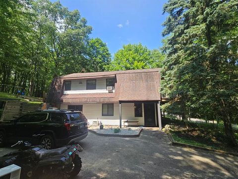 A home in Austin Twp