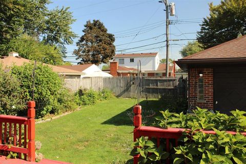 A home in Eastpointe