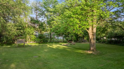 A home in Summit Twp