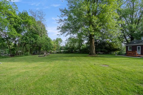 A home in Summit Twp