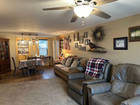 A home in Koylton Twp