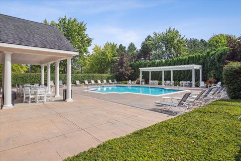 A home in Commerce Twp