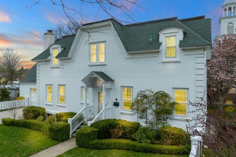 A home in Big Rapids