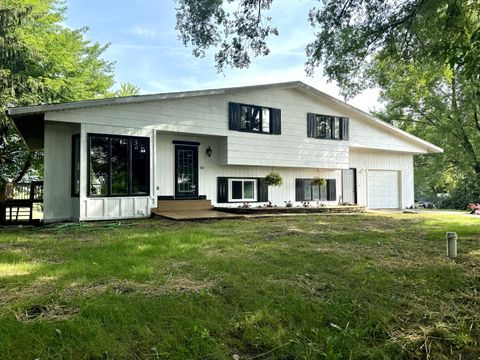 A home in Otto Twp