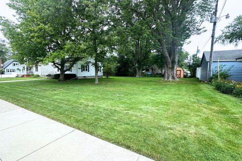 A home in St. Joseph