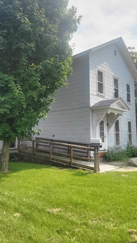 A home in West Branch